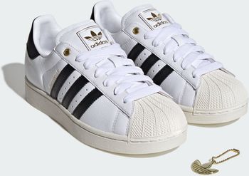 Кроссовки Adidas SUPERSTAR II FTWWHT/CBLACK/OWHITE мужские - 2