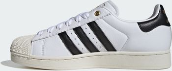 Кроссовки Adidas SUPERSTAR II FTWWHT/CBLACK/OWHITE мужские - 3