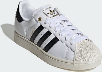 Кроссовки Adidas SUPERSTAR II FTWWHT/CBLACK/OWHITE мужские - 6