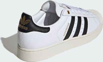 Кроссовки Adidas SUPERSTAR II FTWWHT/CBLACK/OWHITE мужские - 7