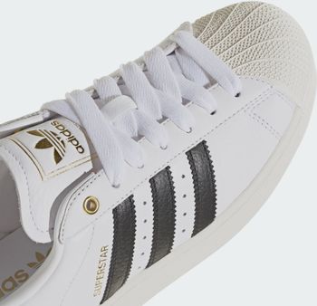 Кроссовки Adidas SUPERSTAR II FTWWHT/CBLACK/OWHITE мужские - 8