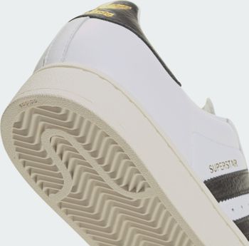 Кроссовки Adidas SUPERSTAR II FTWWHT/CBLACK/OWHITE мужские - 9
