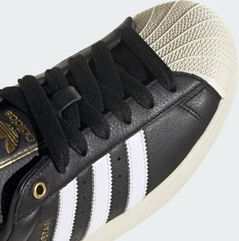 Кроссовки Adidas SUPERSTAR II CBLACK/FTWWHT/OWHITE мужские - 8