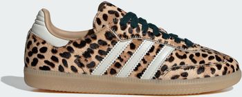 Кросівки Adidas SAMBA OG W MAGBEI/IVORY/GUM3 жіночі - фото