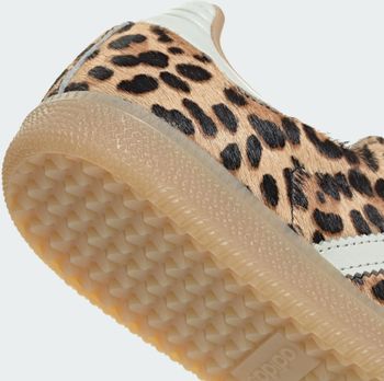Кросівки Adidas SAMBA OG W MAGBEI/IVORY/GUM3 жіночі - 7
