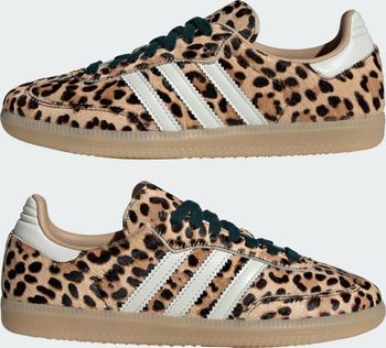 Кросівки Adidas SAMBA OG W MAGBEI/IVORY/GUM3 жіночі - 9
