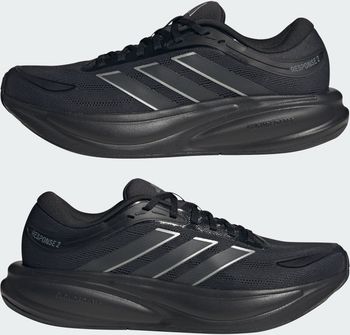 Кросівки Adidas RESPONSE 2 M CBLACK/CBLACK/GREFOU чоловічі - 9