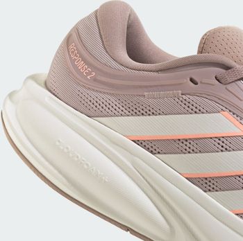 Кроссовки Adidas RESPONSE 2 W PUTMAU/CLEORA/WONTAU женские - 8