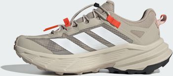 Кроссовки Adidas TERREX FREEHIKER SL GTX WONBEI/FTWWHT/WONALU мужские - 2