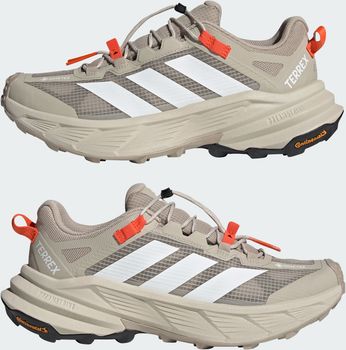Кроссовки Adidas TERREX FREEHIKER SL GTX WONBEI/FTWWHT/WONALU мужские - 9