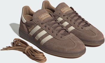 Кроссовки Adidas HANDBALL SPEZIAL EARSTR/WONWHI/GUM5 мужские - 10