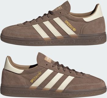 Кроссовки Adidas HANDBALL SPEZIAL EARSTR/WONWHI/GUM5 мужские - 9