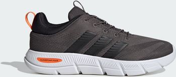Кросівки Adidas CLOUDFOAM FLEX - ELASTIC LACES CHACOA/CBLACK/PUOR чоловічі - 1