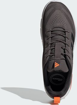 Кросівки Adidas CLOUDFOAM FLEX - ELASTIC LACES CHACOA/CBLACK/PUOR чоловічі - 3