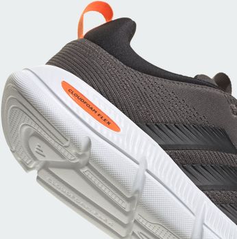 Кросівки Adidas CLOUDFOAM FLEX - ELASTIC LACES CHACOA/CBLACK/PUOR чоловічі - 7