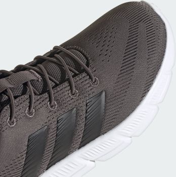 Кросівки Adidas CLOUDFOAM FLEX - ELASTIC LACES CHACOA/CBLACK/PUOR чоловічі - 8
