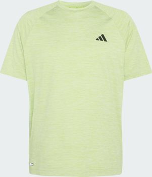 Футболка Adidas TECHESS TEE SESOYE/WHITE чоловіча - 5