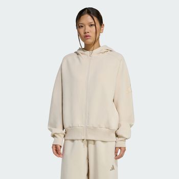 Джемпер Adidas W SL FZ HD CRLI женский - 1