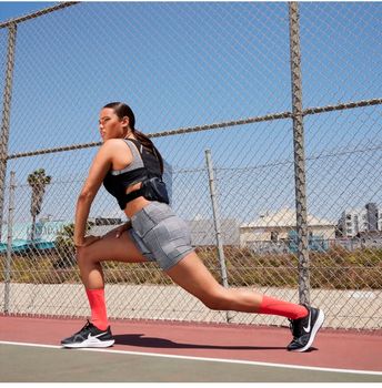 Кроссовки Nike DJ7884-001 женские - 3