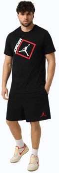Шорты Nike M J JUMPMAN FLC SHORT 2 мужские - 4