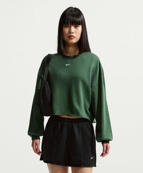 Джемпер Nike W NSW NK CHILL FT CREW женский - 1