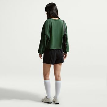 Джемпер Nike W NSW NK CHILL FT CREW женский - 3