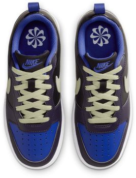 Кроссовки Nike NIKE COURT BOROUGH LOW RECRAFT для мальчика - 3