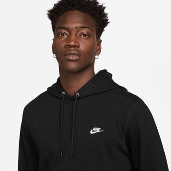 Джемпер Nike M NK CLUB KNIT PO HOODIE мужской - 3