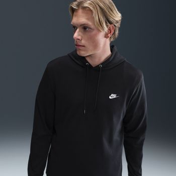 Джемпер Nike M NK CLUB KNIT PO HOODIE мужской - 6