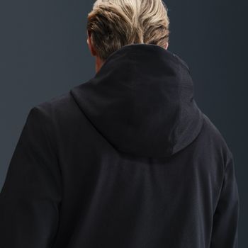 Джемпер Nike M NK CLUB KNIT PO HOODIE мужской - 7