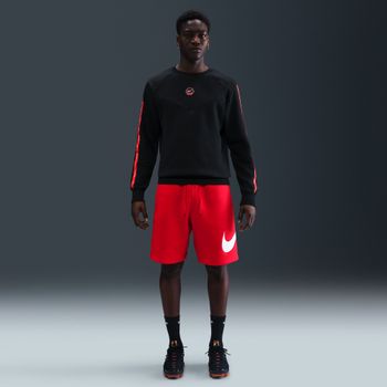 Джемпер Nike M NSW CS CREW FLC BB мужской - 3