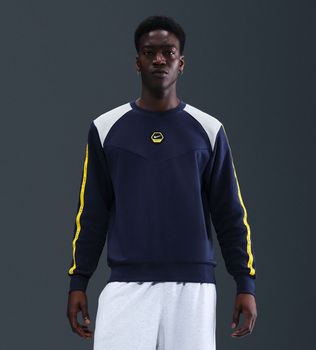Джемпер Nike M NSW CS CREW FLC BB мужской - 3