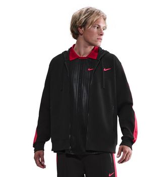 Джемпер Nike M NSW CS FZ HOOD PK мужской - 1