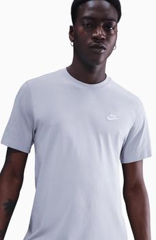 Футболка Nike M NSW CLUB TEE чоловіча - 3
