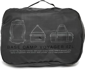 Сумка THE NORTH FACE BASE CAMP VOYAGER DUFFEL 42L - 5