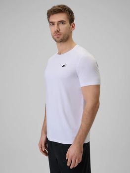 Футболка 4F TSHIRT FNK M1785 чоловіча - 3