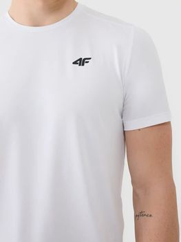 Футболка 4F TSHIRT FNK M1785 чоловіча - 5