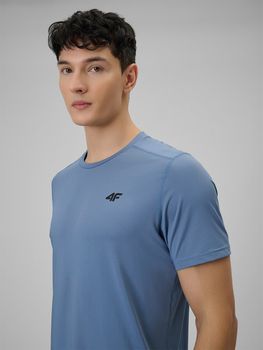 Футболка 4F TSHIRT FNK M1785 чоловіча - 4