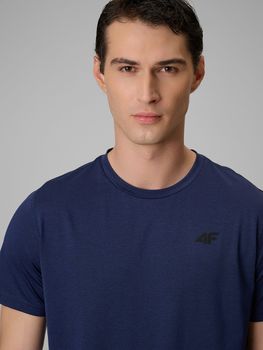 Футболка 4F TSHIRT FNK M2140 чоловіча - 4