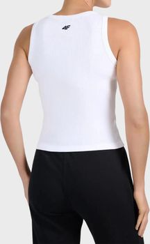 Футболка 4F SLEEVELESS F299 жіноча - 2