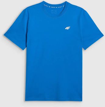 Футболка 4F TSHIRT M3341 чоловіча - 3