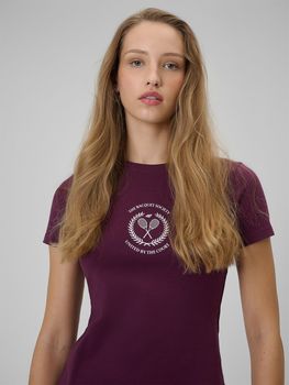 Футболка 4F TSHIRT F2723 женская - 4