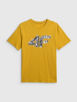 Футболка 4F TSHIRT M2659 чоловіча - 5