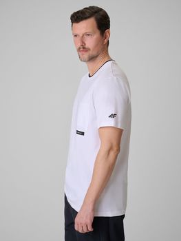 Футболка 4F TSHIRT M2663 чоловіча - 3