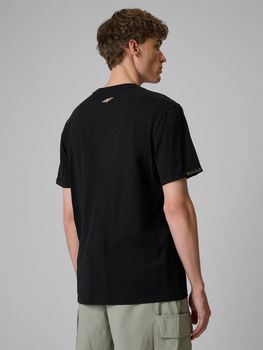 Футболка 4F TSHIRT M3322 чоловіча - 4
