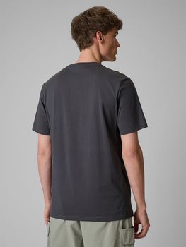 Футболка 4F TSHIRT M2823 чоловіча - 4