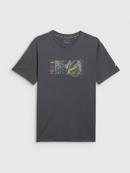Футболка 4F TSHIRT M2823 чоловіча - 5
