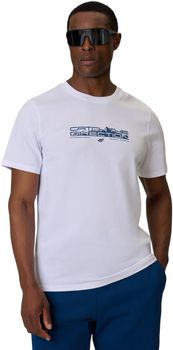 Футболка 4F TSHIRT M2824 чоловіча - 1