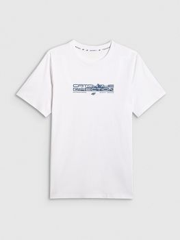 Футболка 4F TSHIRT M2824 чоловіча - 5