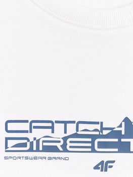 Футболка 4F TSHIRT M2824 чоловіча - 6